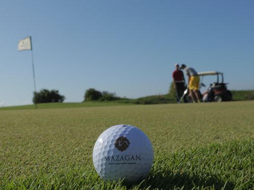 Mazagan Beach Golf Resort